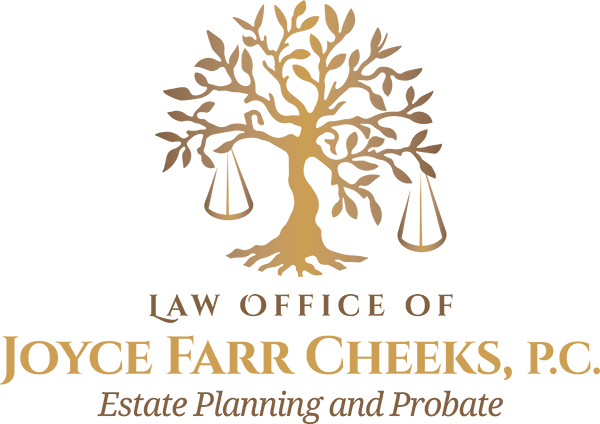 Law Office of Joyce Farr Cheeks, P.C. logo